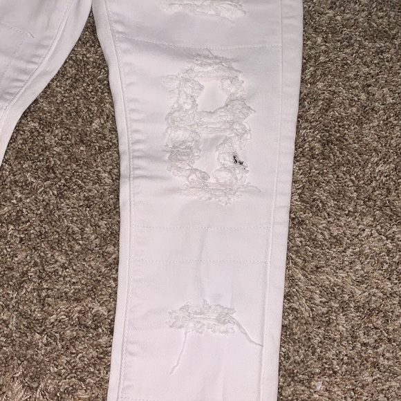 VIP WHITE jeans!! - Picture 3 of 3